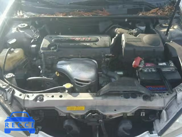 2005 TOYOTA CAMRY LE/X JTDBE32K750305139 image 6