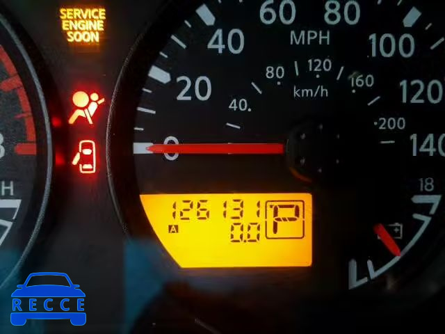 2005 NISSAN FRONTIER S 1N6AD07U15C427708 image 7