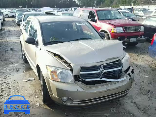 2010 DODGE CALIBER MA 1B3CB3HA6AD616657 зображення 0