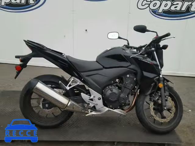 2014 HONDA CB500F MLHPC4517E5100022 зображення 8