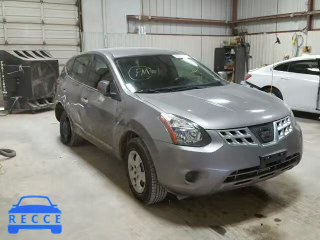 2014 NISSAN ROGUE SELE JN8AS5MT8EW101537 зображення 0