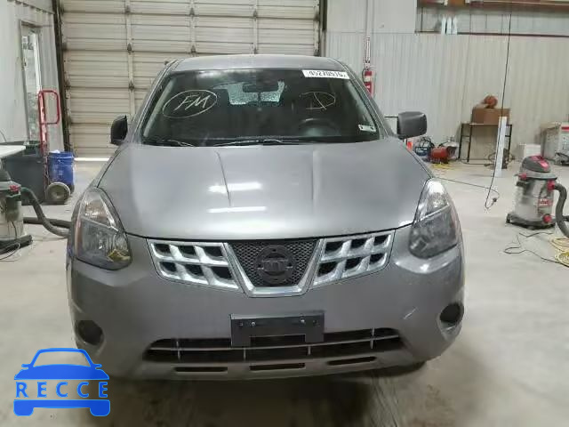 2014 NISSAN ROGUE SELE JN8AS5MT8EW101537 зображення 9