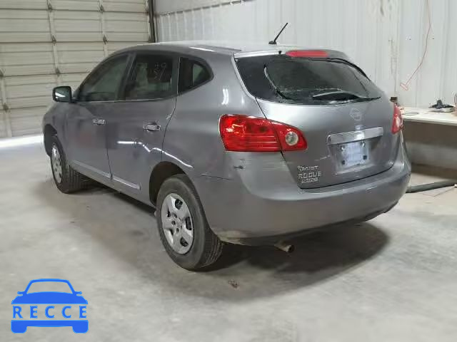 2014 NISSAN ROGUE SELE JN8AS5MT8EW101537 зображення 2