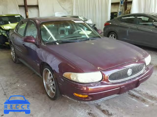 2003 BUICK LESABRE LI 1G4HR54K93U223034 image 0