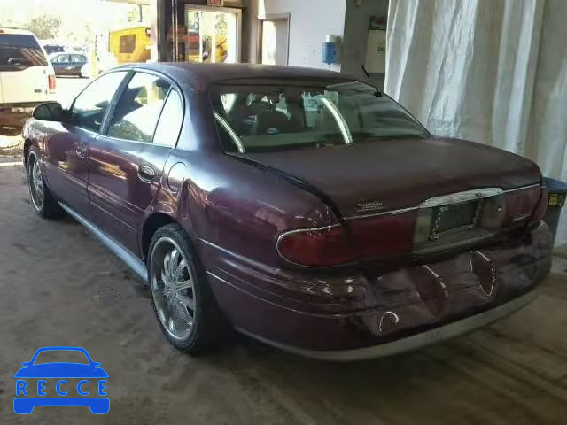 2003 BUICK LESABRE LI 1G4HR54K93U223034 image 2