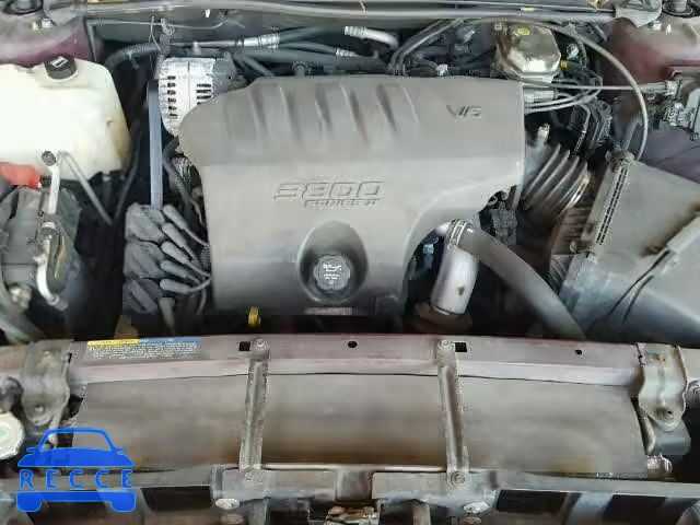 2003 BUICK LESABRE LI 1G4HR54K93U223034 image 6