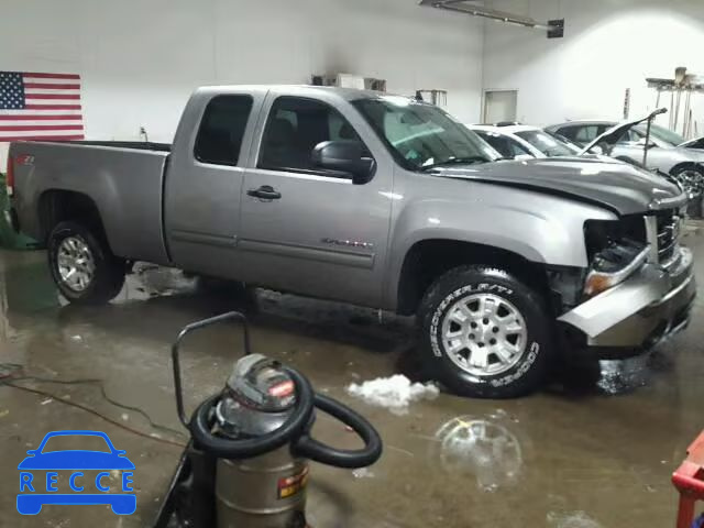 2008 GMC SIERRA K15 2GTEK19J581222373 image 0