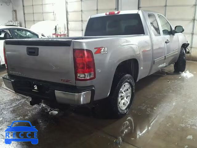 2008 GMC SIERRA K15 2GTEK19J581222373 image 3