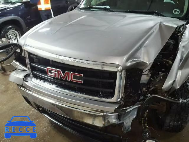 2008 GMC SIERRA K15 2GTEK19J581222373 image 8