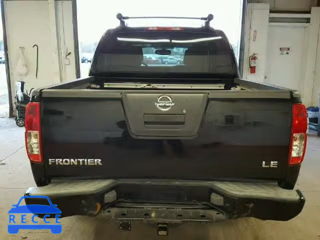 2005 NISSAN FRONTIER S 1N6AD07U75C423128 image 9