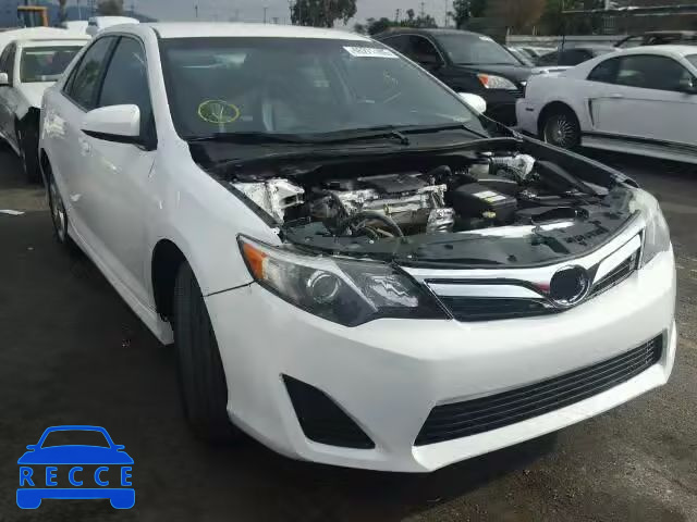 2013 TOYOTA CAMRY L/SE 4T1BF1FK3DU648156 image 0