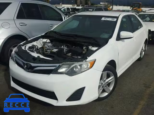 2013 TOYOTA CAMRY L/SE 4T1BF1FK3DU648156 image 1