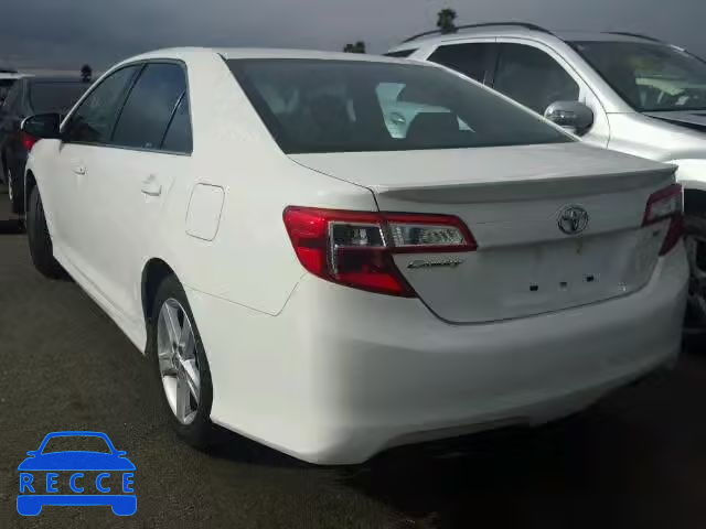 2013 TOYOTA CAMRY L/SE 4T1BF1FK3DU648156 image 2