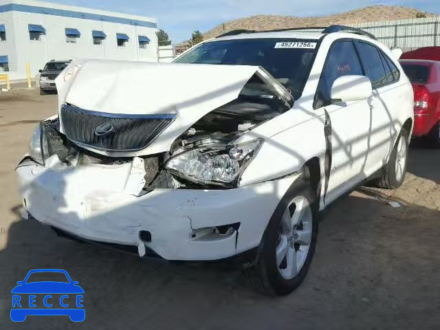 2005 LEXUS RX 330 2T2GA31U45C029623 image 1