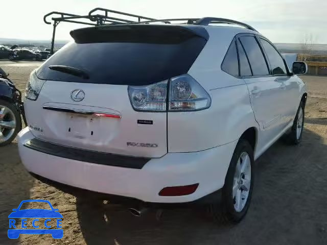 2005 LEXUS RX 330 2T2GA31U45C029623 image 3