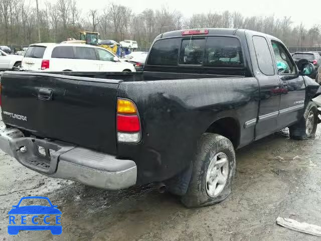 2002 TOYOTA TUNDRA ACC 5TBRN34192S332718 зображення 3