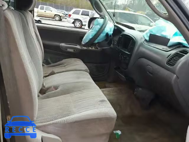 2002 TOYOTA TUNDRA ACC 5TBRN34192S332718 зображення 4