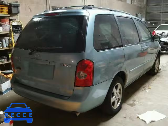 2003 MAZDA MPV WAGON JM3LW28A230346891 Bild 3