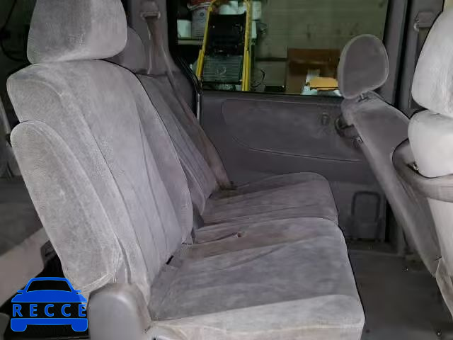 2003 MAZDA MPV WAGON JM3LW28A230346891 зображення 5