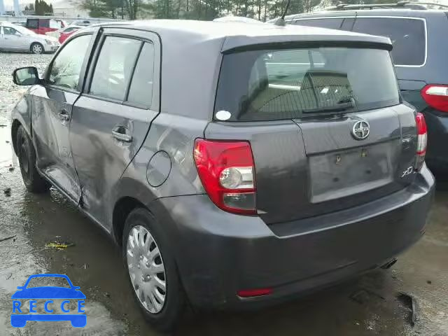 2008 TOYOTA SCION XD JTKKU10438J005732 image 2