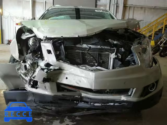 2014 CADILLAC SRX PERFOR 3GYFNFE35ES588568 image 9