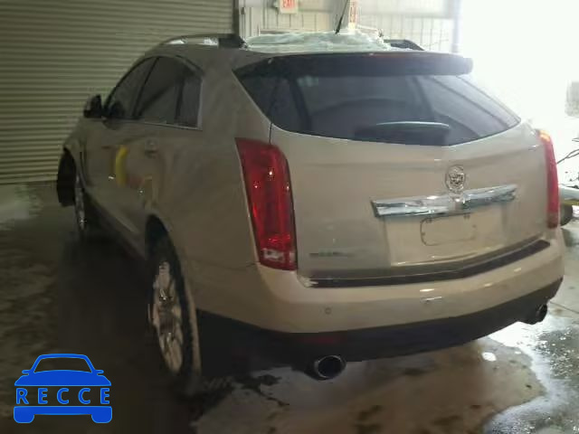2014 CADILLAC SRX PERFOR 3GYFNFE35ES588568 image 2