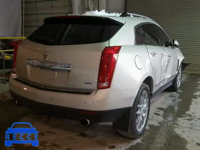 2014 CADILLAC SRX PERFOR 3GYFNFE35ES588568 image 3