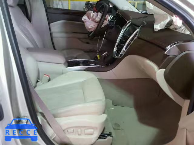 2014 CADILLAC SRX PERFOR 3GYFNFE35ES588568 image 4