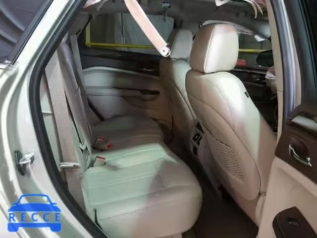 2014 CADILLAC SRX PERFOR 3GYFNFE35ES588568 image 5
