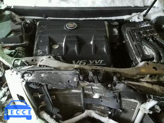 2014 CADILLAC SRX PERFOR 3GYFNFE35ES588568 image 6