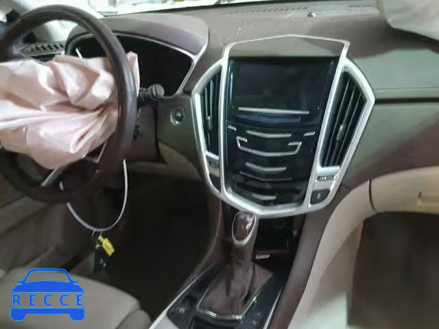 2014 CADILLAC SRX PERFOR 3GYFNFE35ES588568 image 8