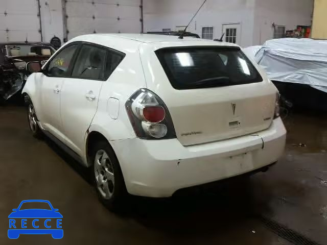 2010 PONTIAC VIBE 5Y2SP6E80AZ402362 image 2