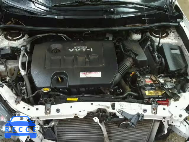 2010 PONTIAC VIBE 5Y2SP6E80AZ402362 image 6