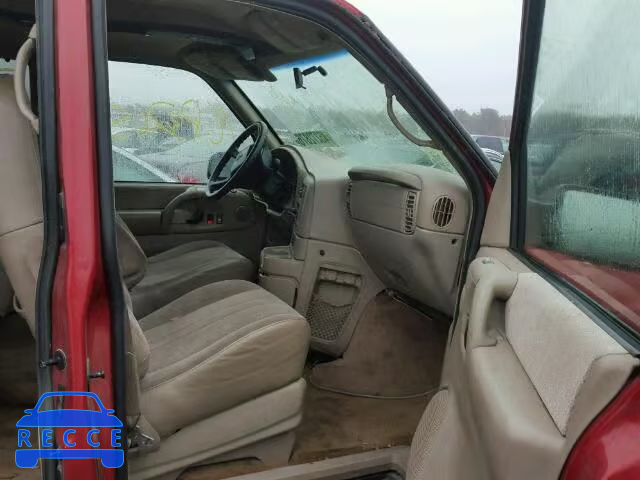 1999 CHEVROLET ASTRO VAN 1GNEL19W6XB196431 image 4