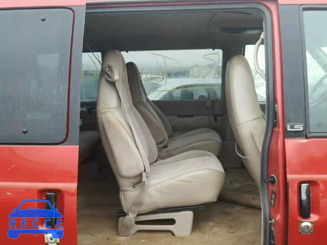 1999 CHEVROLET ASTRO VAN 1GNEL19W6XB196431 зображення 5