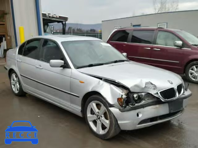 2005 BMW 330XI WBAEW53495PN36781 image 0