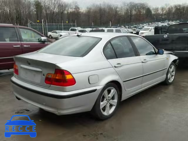 2005 BMW 330XI WBAEW53495PN36781 image 3