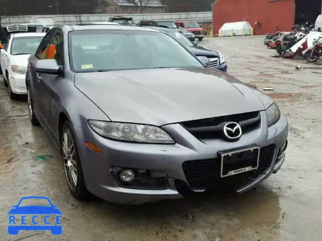 2006 MAZDA MAZDASPEED JM1GG12L761100235 image 0