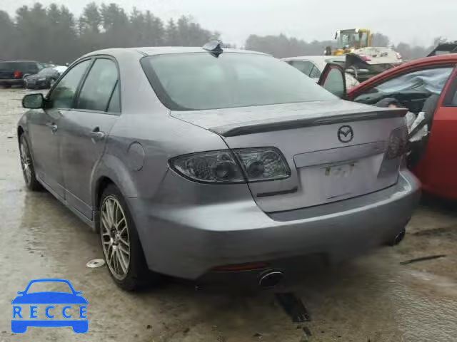 2006 MAZDA MAZDASPEED JM1GG12L761100235 image 2