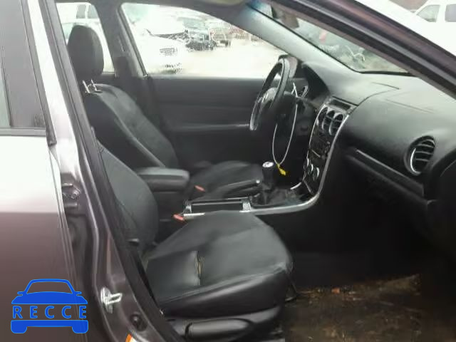 2006 MAZDA MAZDASPEED JM1GG12L761100235 image 4