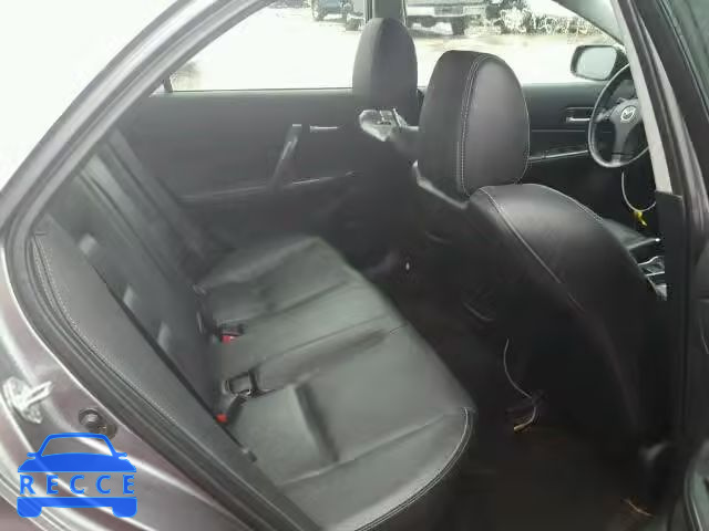 2006 MAZDA MAZDASPEED JM1GG12L761100235 image 5