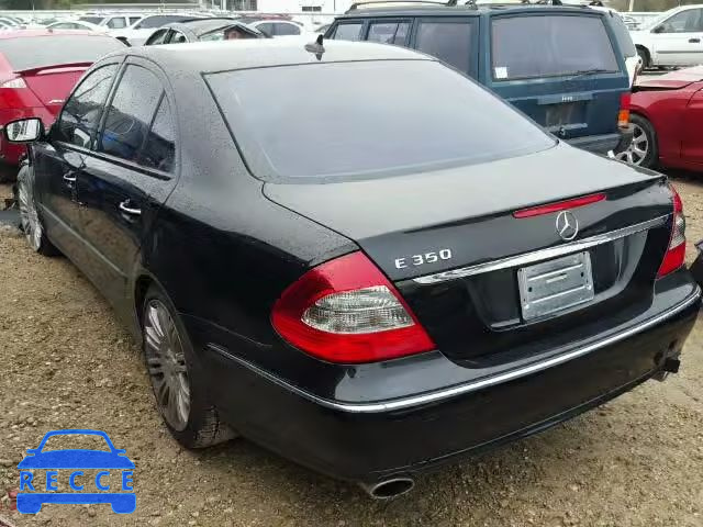 2008 MERCEDES-BENZ E350 WDBUF56XX8B243220 image 2