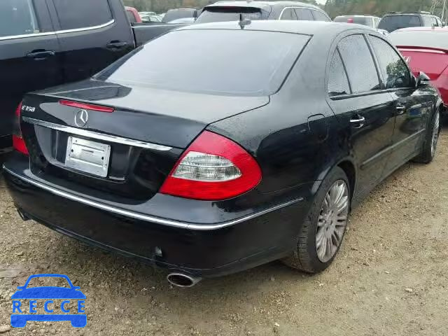 2008 MERCEDES-BENZ E350 WDBUF56XX8B243220 image 3