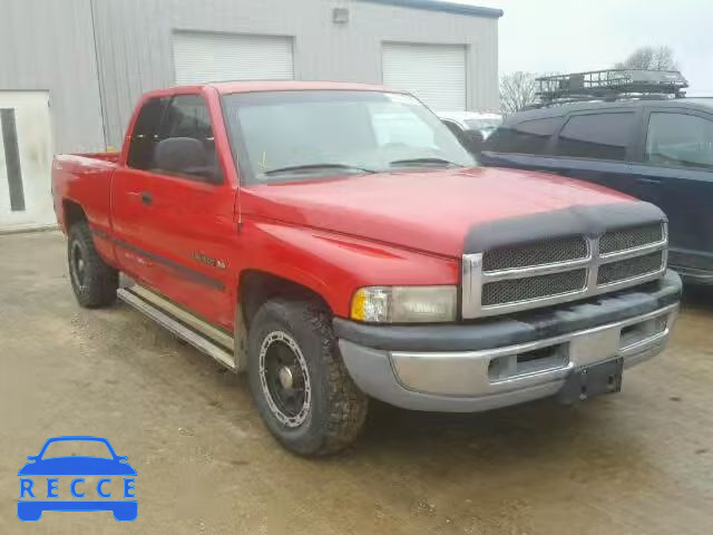 1998 DODGE RAM 1500 Q 1B7HC13Z1WJ100914 image 0