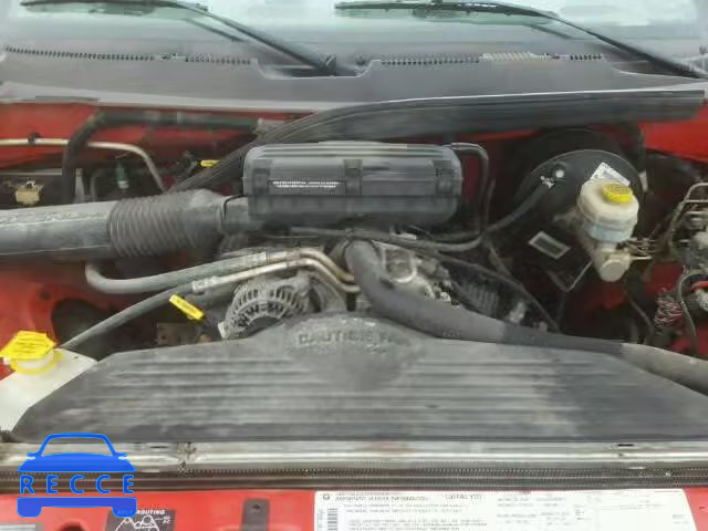 1998 DODGE RAM 1500 Q 1B7HC13Z1WJ100914 image 6