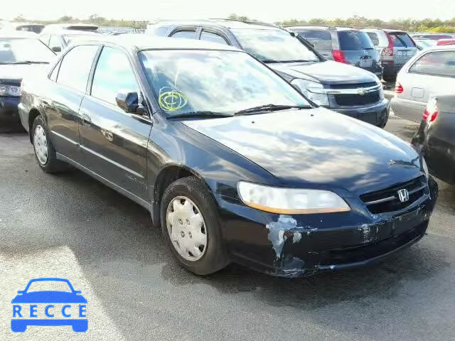 2000 HONDA ACCORD LX 1HGCG6659YA157516 image 0