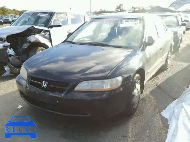 2000 HONDA ACCORD LX 1HGCG6659YA157516 image 1