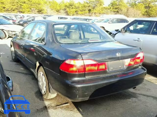 2000 HONDA ACCORD LX 1HGCG6659YA157516 image 2