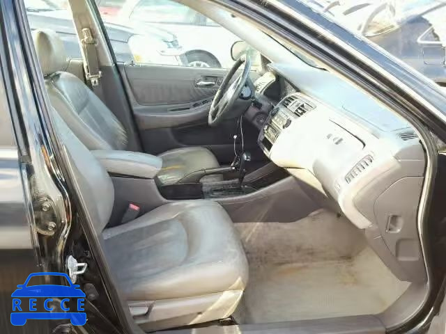 2000 HONDA ACCORD LX 1HGCG6659YA157516 image 4