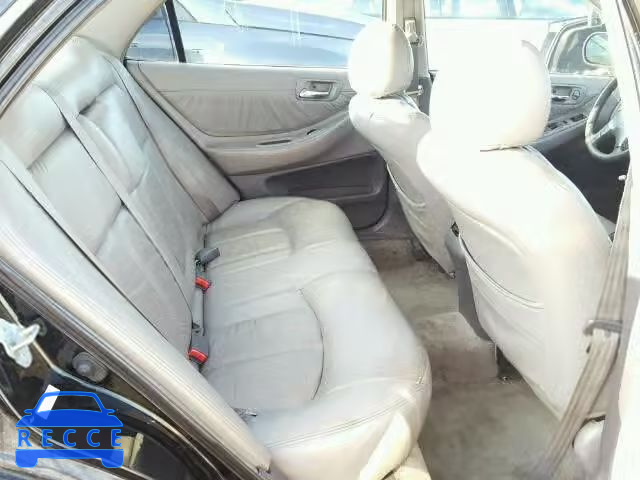 2000 HONDA ACCORD LX 1HGCG6659YA157516 image 5